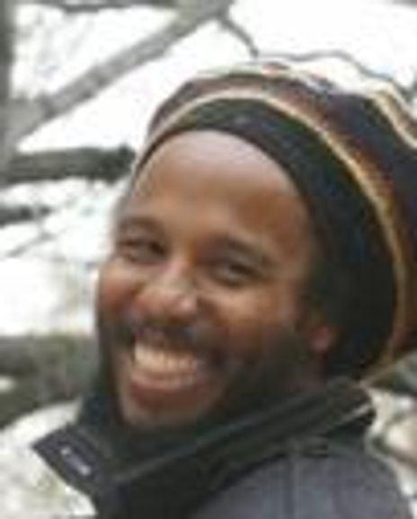 Ziggy Marley Headshot