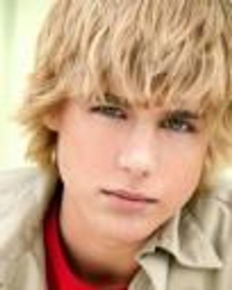 Cody Linley Headshot