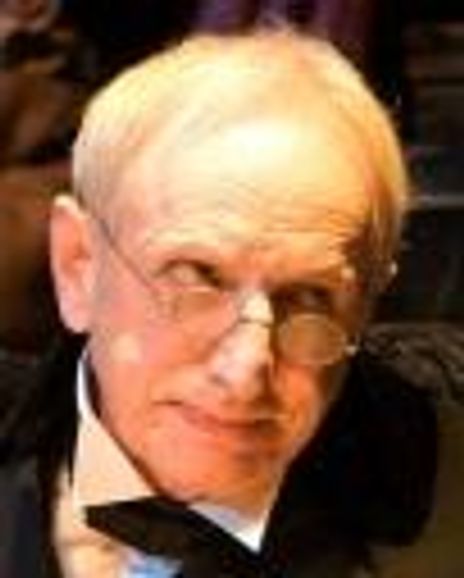 Thomas D. Mahard Headshot