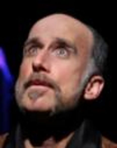 Mark Douglas-Jones Headshot