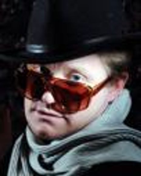 Chris Faith Headshot