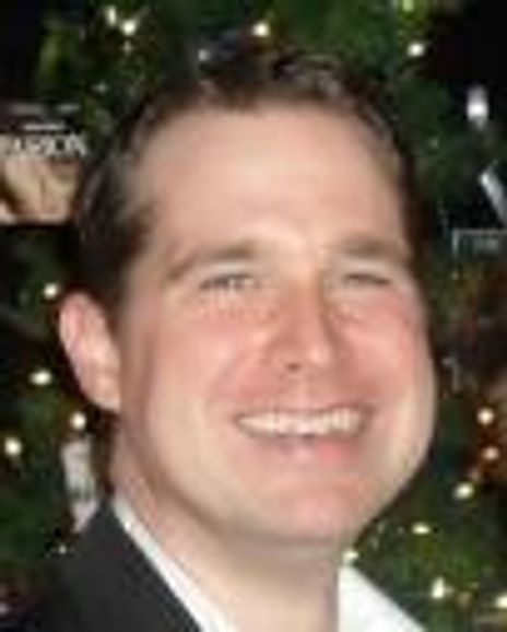 Karl Hamilton Headshot