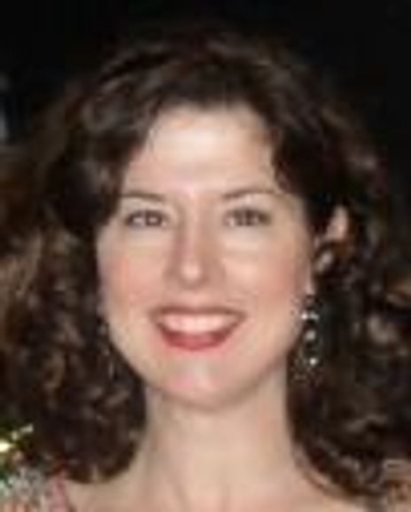 Christa Buck Headshot