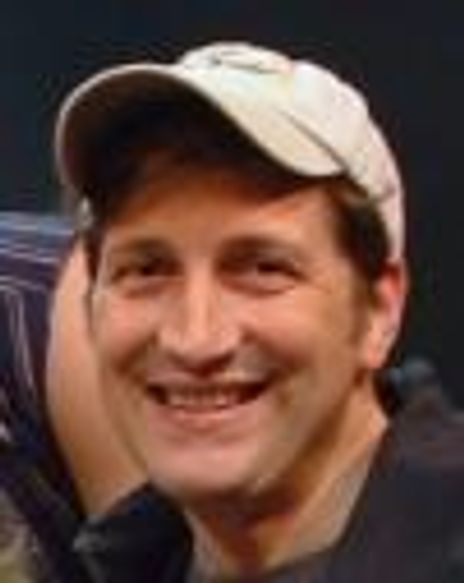 Jeff Alguire Headshot