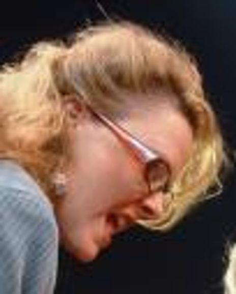 Tracey Coppedge Headshot