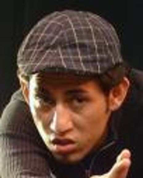 Raul Granados Headshot