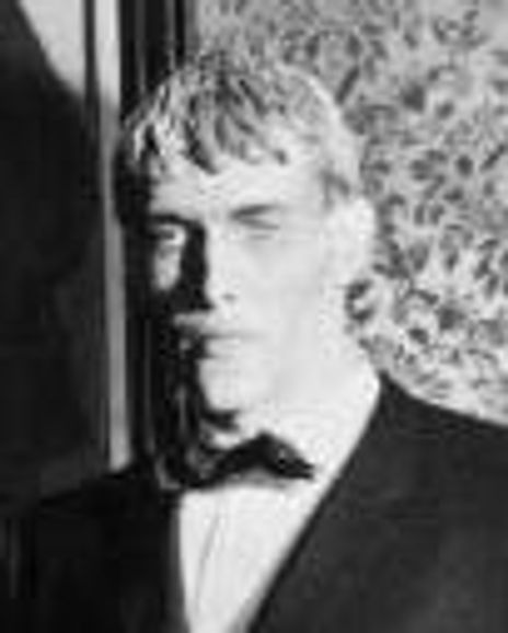 Ted Cassidy Headshot