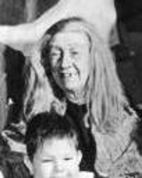 Blossom Rock Headshot