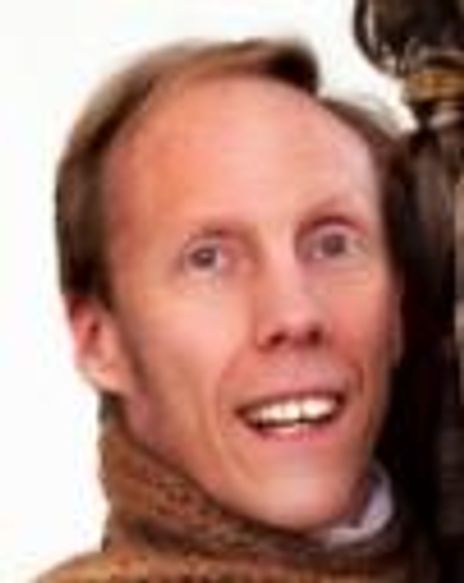 Ken Ammerman Headshot