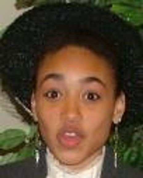 Jasmine Moses Headshot