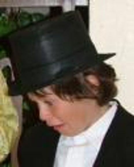 Patrick Breitenstein Headshot