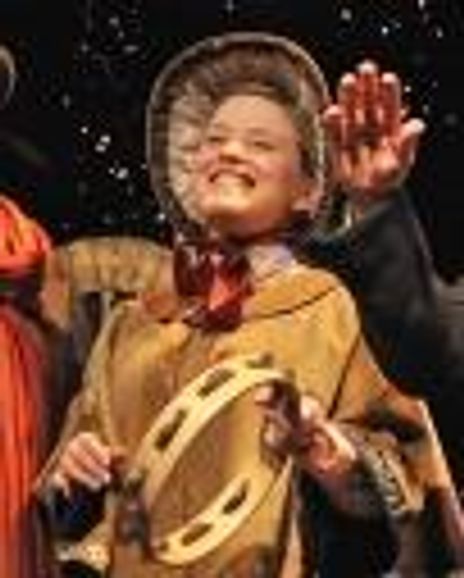 Chelsea Sadler Headshot