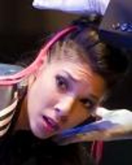 Ashlee Nino Headshot