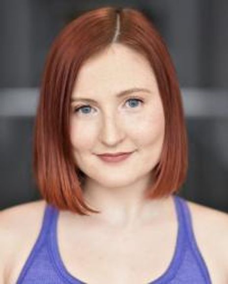 Madison Barnes Headshot