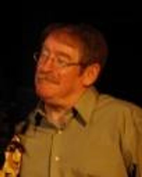 Larry Simmons Headshot