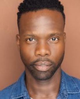 Rhett G. George Headshot