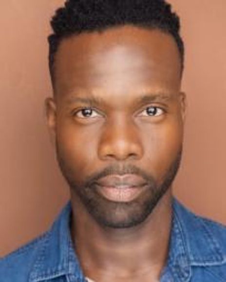 Rhett G. George Headshot