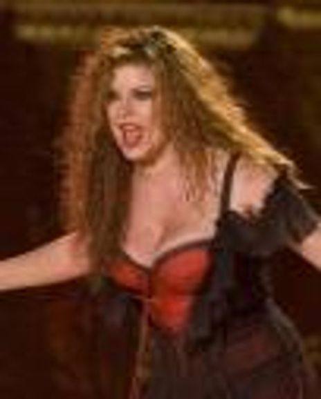 Stacey "Fergie" Ferguson Headshot