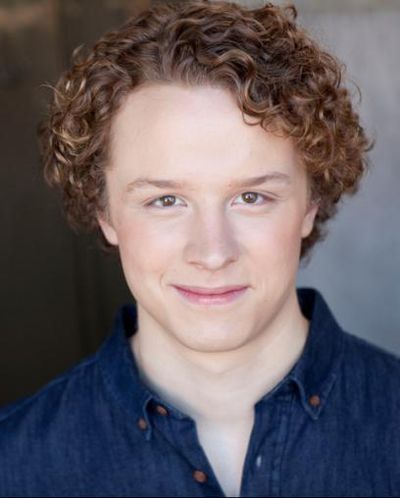 Zachary Keller Headshot