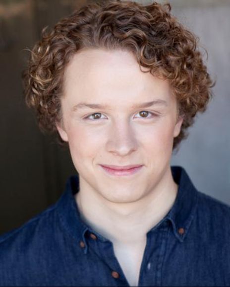 Zachary Keller Headshot