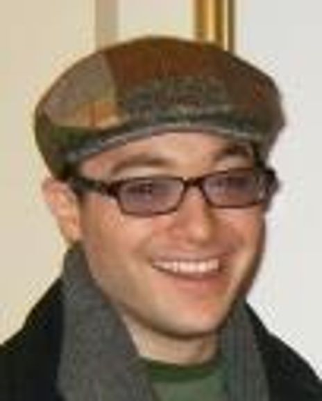 Bernie Balbot Headshot