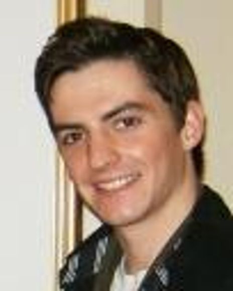 Andrew Redlawsk Headshot