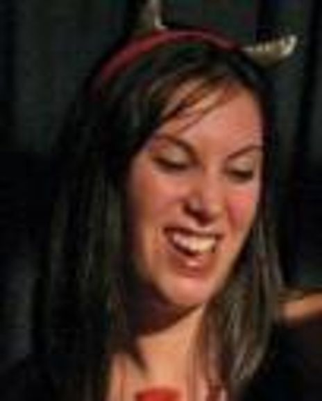 Jaci D'Ulisse Headshot