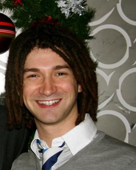 Adam Watcher Headshot