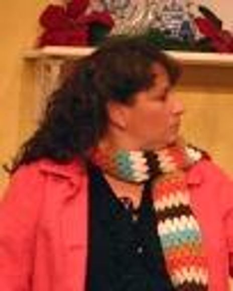 Mikki Harkin Headshot