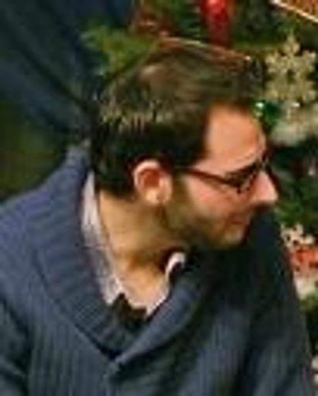 Nicholas Pollifrone Headshot