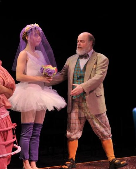 Fred Corlett Headshot