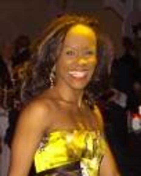 Renee Robinson Headshot