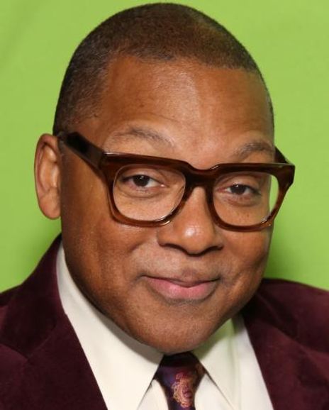 Wynton Marsalis Headshot