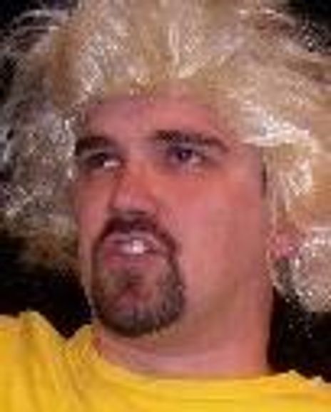 Clint Hall Headshot