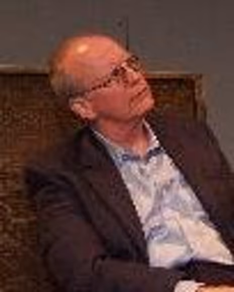 Bill Van Buskirk Headshot