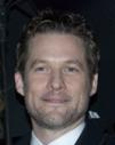 James Tupper Headshot