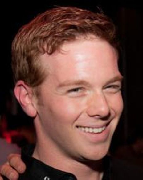 Michael Roberts McKee Headshot