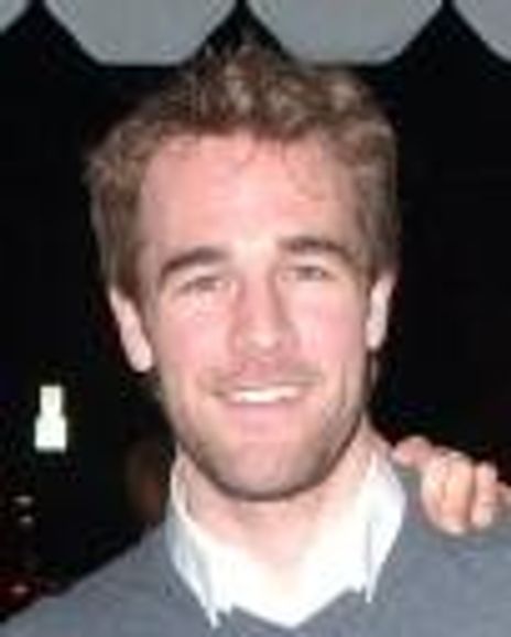 James Van Der Headshot