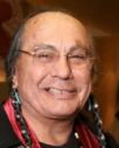 Russell Means Headshot