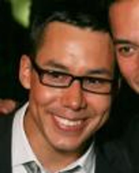 Justin Rain Headshot