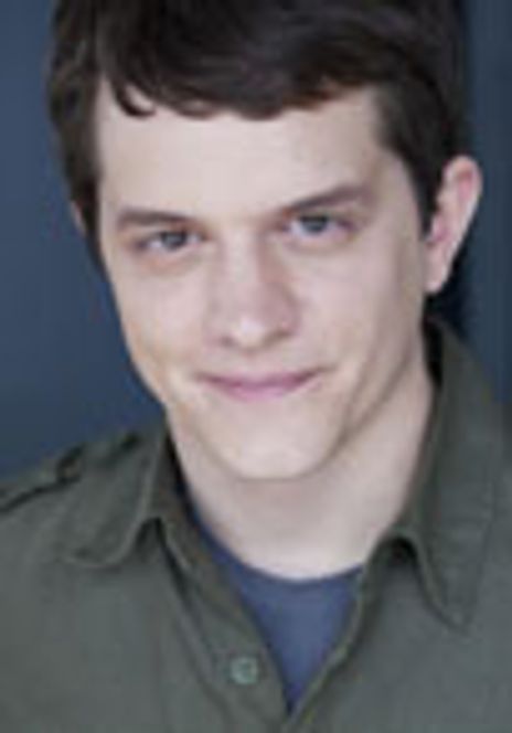 Aaron Lawson Headshot