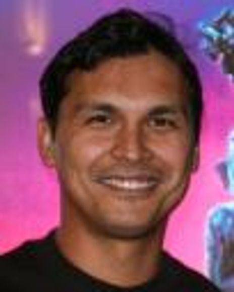 Adam Beach Headshot