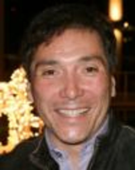 Benito Martinez Headshot