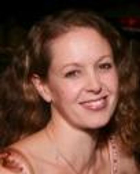 Kirsten Potter Headshot