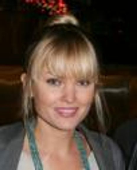 Sunny Mabrey Headshot