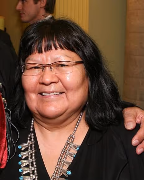 Geraldine Keams Headshot