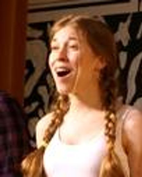 Michaela Bryce Headshot