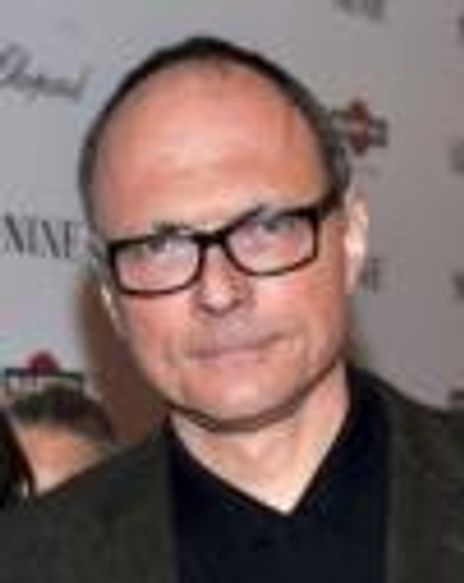 Michael Tolkin Headshot