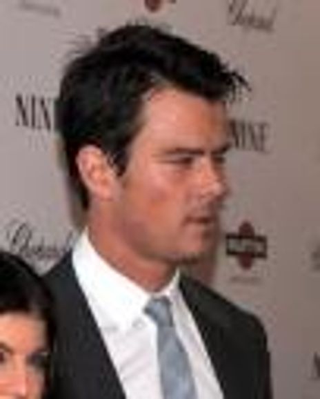 Josh Duhamel Headshot