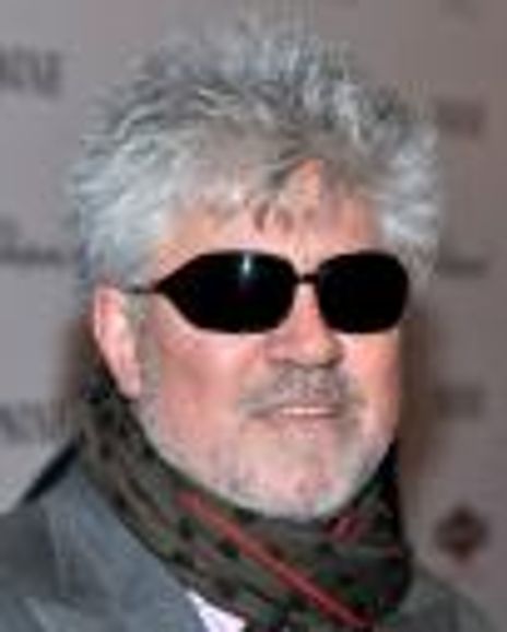 Pedro Almodovar Headshot